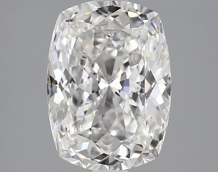 IGI Cushion Modified 2.08ct E VVS2 - Loose Lab Diamond: IGI Cushion Modified 2.08ct E VVS2 - Loose Lab Diamond Item Specifics: Source: This Is A Real Diamond Grown In A Lab Not Mined. Carat: 2.08 Cut: - Color: E Clarity: VVS2 Polish: EX Symmetry: EX Measur