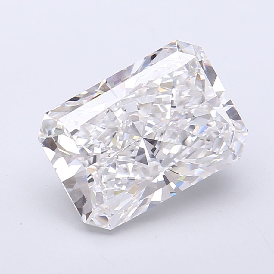 IGI Radiant 4.03ct D VVS2 - Loose Lab Diamond: IGI Radiant 4.03ct D VVS2 - Loose Lab Diamond Item Specifics: Source: This Is A Real Diamond Grown In A Lab Not Mined. Carat: 4.03 Cut: - Color: D Clarity: VVS2 Polish: EX Symmetry: EX Measurements: 1