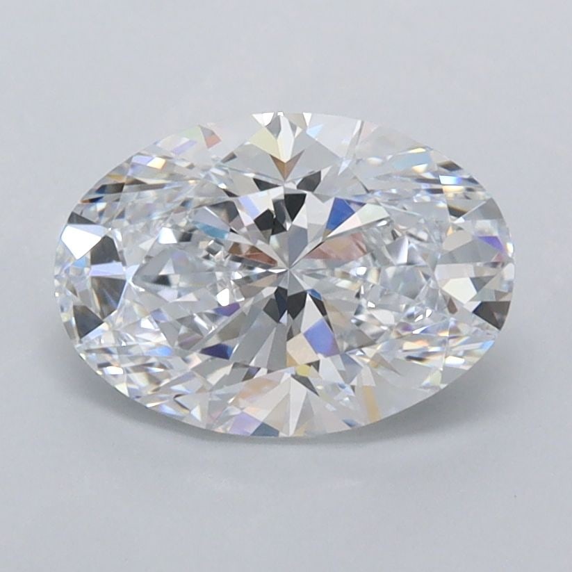 IGI Oval 1.51ct D FL - Loose Lab Diamond: IGI Oval 1.51ct D FL - Loose Lab Diamond Item Specifics: Source: This Is A Real Diamond Grown In A Lab Not Mined. Carat: 1.51 Cut: - Color: D Clarity: FL Polish: EX Symmetry: EX Measurements: 9.04L X 