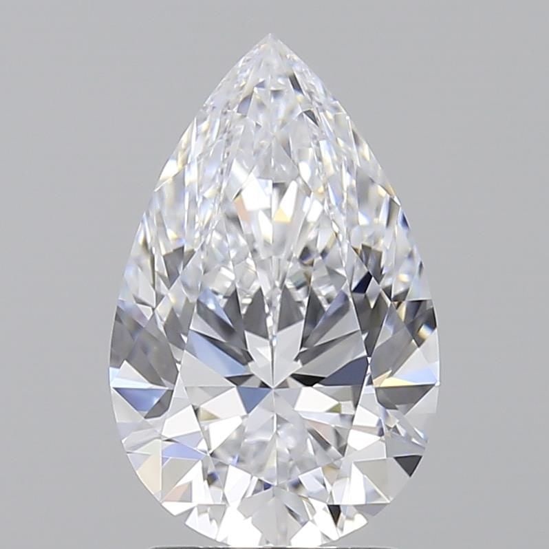 IGI Pear 2.0ct E IF - Loose Lab Diamond: IGI Pear 2.0ct E IF - Loose Lab Diamond Item Specifics: Source: This Is A Real Diamond Grown In A Lab Not Mined. Carat: 2.0 Cut: - Color: E Clarity: IF Polish: EX Symmetry: EX Measurements: 10.97L X 6