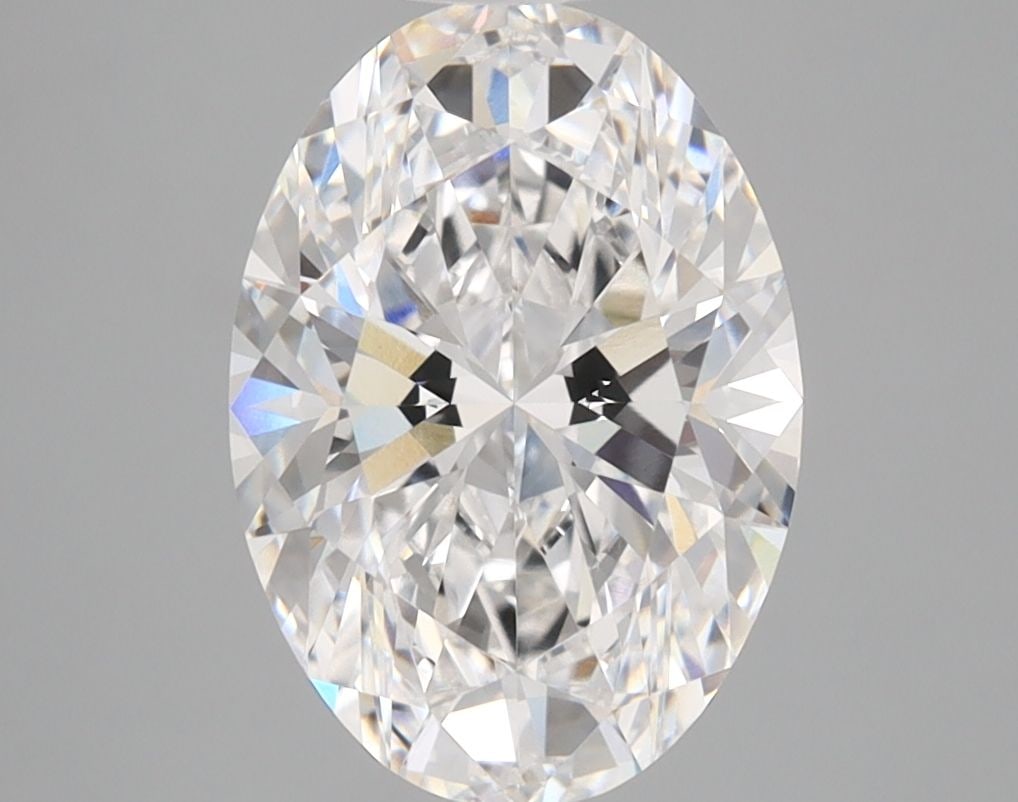 IGI Oval 2.58ct D VVS2 - Loose Lab Diamond (1 of 1)