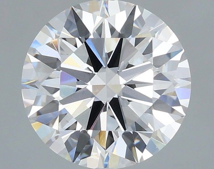 IGI Round 2.06ct F VVS2 - Ideal Loose Lab Diamond: IGI Round 2.06ct F VVS2 - Ideal Loose Lab Diamond Item Specifics: Source: This Is A Real Diamond Grown In A Lab Not Mined. Carat: 2.06 Cut: ID Color: F Clarity: VVS2 Polish: EX Symmetry: EX Measuremen