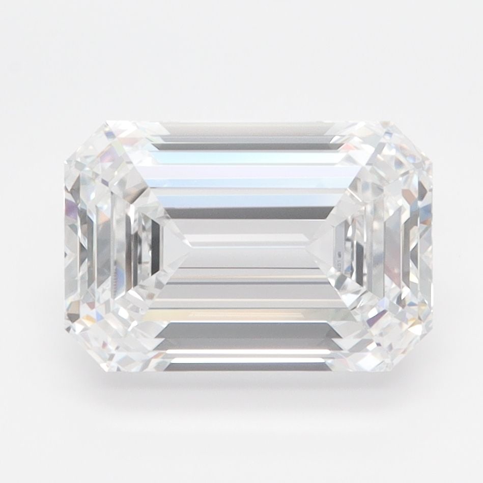 IGI Emerald 3.04ct D IF - Loose Lab Diamond: IGI Emerald 3.04ct D IF - Loose Lab Diamond Item Specifics: Source: This Is A Real Diamond Grown In A Lab Not Mined. Carat: 3.04 Cut: - Color: D Clarity: IF Polish: EX Symmetry: EX Measurements: 9.96L