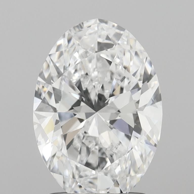 IGI Oval 1.5ct D VVS2 - Loose Lab Diamond: IGI Oval 1.5ct D VVS2 - Loose Lab Diamond Item Specifics: Source: This Is A Real Diamond Grown In A Lab Not Mined. Carat: 1.5 Cut: - Color: D Clarity: VVS2 Polish: EX Symmetry: EX Measurements: 9.23L 