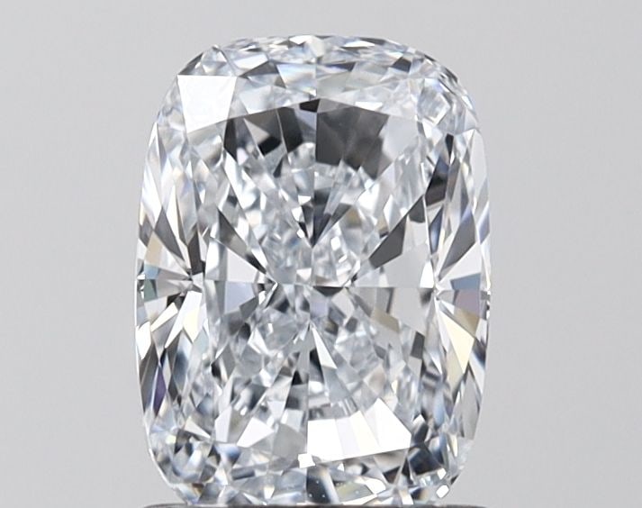 IGI Cushion Modified 1.57ct G VVS2 - Loose Lab Diamond: IGI Cushion Modified 1.57ct G VVS2 - Loose Lab Diamond Item Specifics: Source: This Is A Real Diamond Grown In A Lab Not Mined. Carat: 1.57 Cut: - Color: G Clarity: VVS2 Polish: EX Symmetry: EX Measur