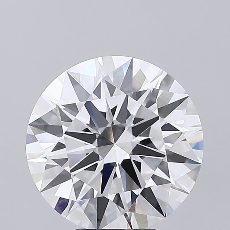 IGI Round 6.25ct E VVS2 - Ideal Loose Lab Diamond (1 of 1)