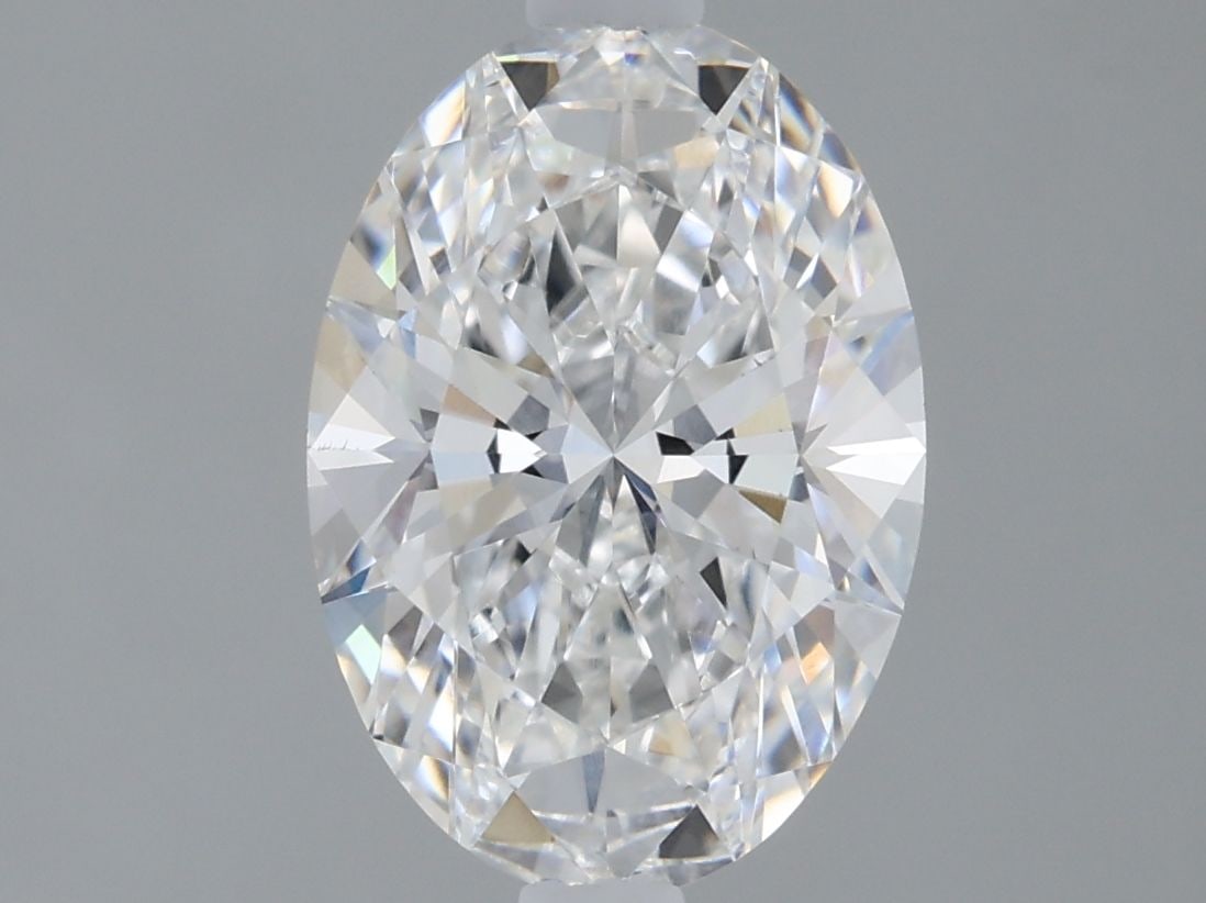 IGI Oval 1.55ct D VVS1 - Loose Lab Diamond: IGI Oval 1.55ct D VVS1 - Loose Lab Diamond Item Specifics: Source: This Is A Real Diamond Grown In A Lab Not Mined. Carat: 1.55 Cut: - Color: D Clarity: VVS1 Polish: EX Symmetry: EX Measurements: 9.44