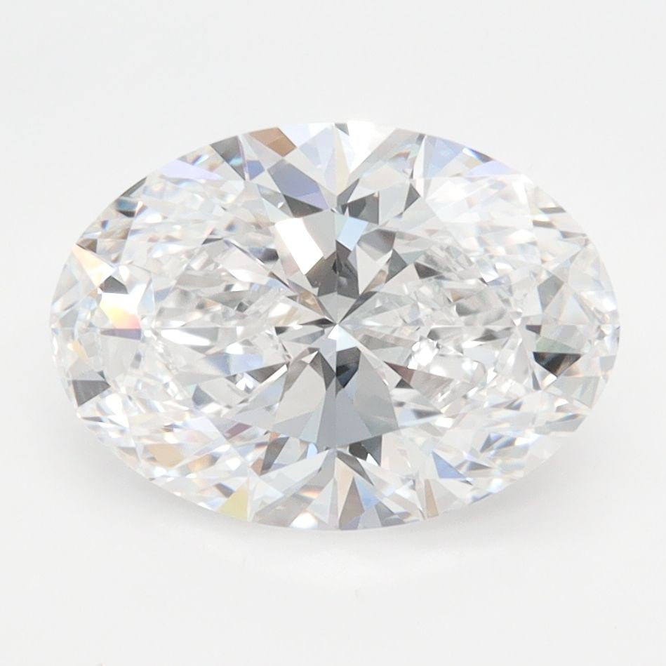 IGI Oval 2.73ct D FL - Loose Lab Diamond: IGI Oval 2.73ct D FL - Loose Lab Diamond Item Specifics: Source: This Is A Real Diamond Grown In A Lab Not Mined. Carat: 2.73 Cut: - Color: D Clarity: FL Polish: EX Symmetry: EX Measurements: 11.12L X