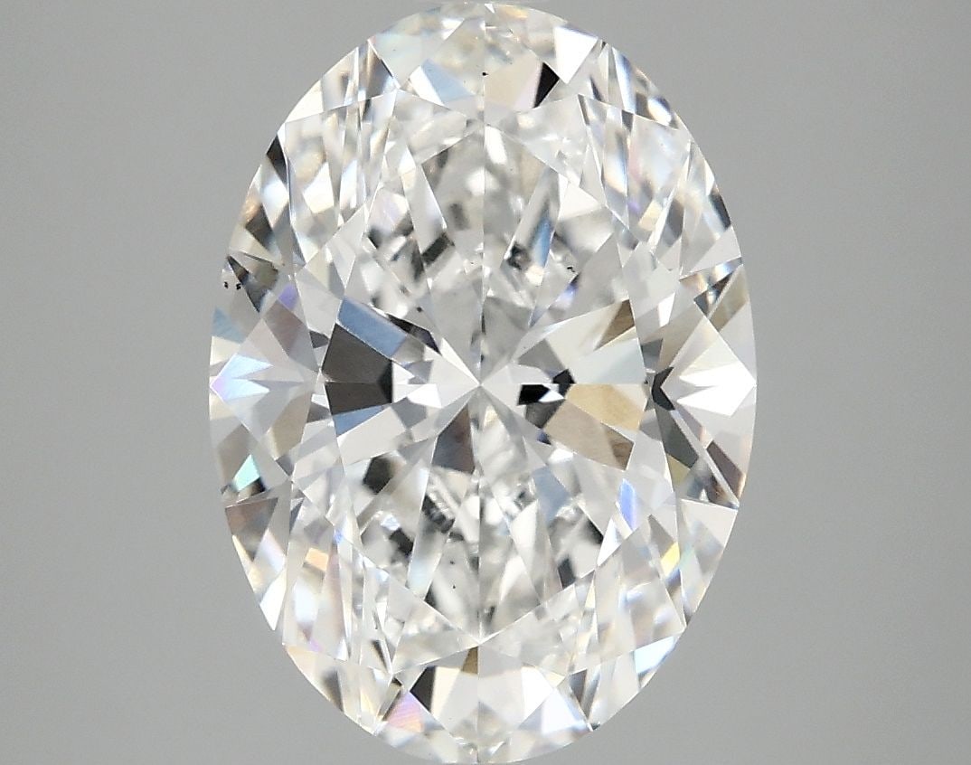 IGI Oval 3.93ct E VVS2 - Loose Lab Diamond: IGI Oval 3.93ct E VVS2 - Loose Lab Diamond Item Specifics: Source: This Is A Real Diamond Grown In A Lab Not Mined. Carat: 3.93 Cut: - Color: E Clarity: VVS2 Polish: EX Symmetry: EX Measurements: 12.8