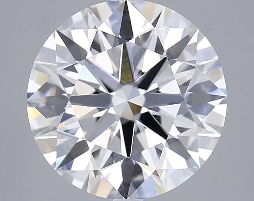IGI Round 5.01ct F VVS2 - Ideal Loose Lab Diamond: IGI Round 5.01ct F VVS2 - Ideal Loose Lab Diamond Item Specifics: Source: This Is A Real Diamond Grown In A Lab Not Mined. Carat: 5.01 Cut: ID Color: F Clarity: VVS2 Polish: EX Symmetry: EX Measuremen