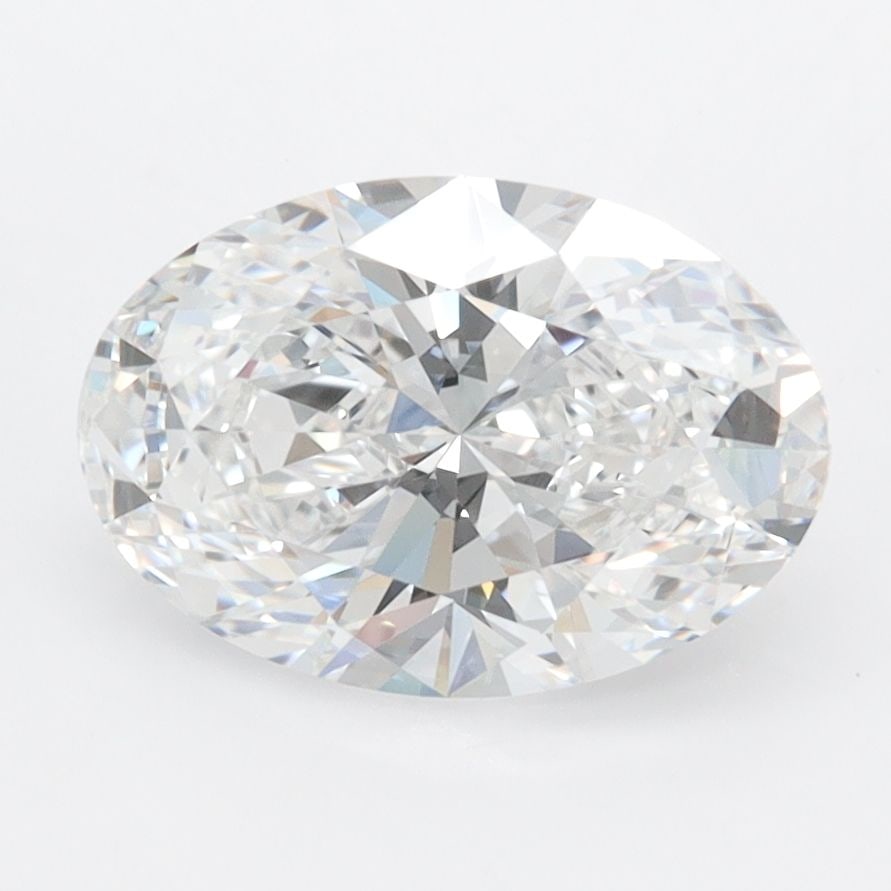 IGI Oval 1.77ct D VVS2 - Loose Lab Diamond: IGI Oval 1.77ct D VVS2 - Loose Lab Diamond Item Specifics: Source: This Is A Real Diamond Grown In A Lab Not Mined. Carat: 1.77 Cut: - Color: D Clarity: VVS2 Polish: EX Symmetry: EX Measurements: 9.62