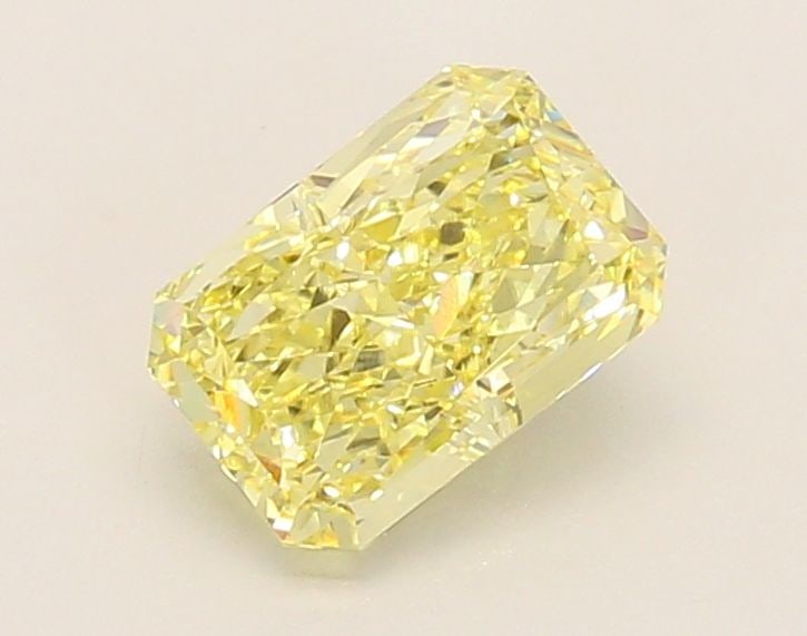 IGI Radiant 1.28ct Fancy Yellow VVS2 - Loose Lab Diamond: IGI Radiant 1.28ct Fancy Yellow VVS2 - Loose Lab Diamond Item Specifics: Source: This Is A Real Diamond Grown In A Lab Not Mined. Carat: 1.28 Cut: - Color: Fancy Yellow Clarity: VVS2 Polish: EX Symmet