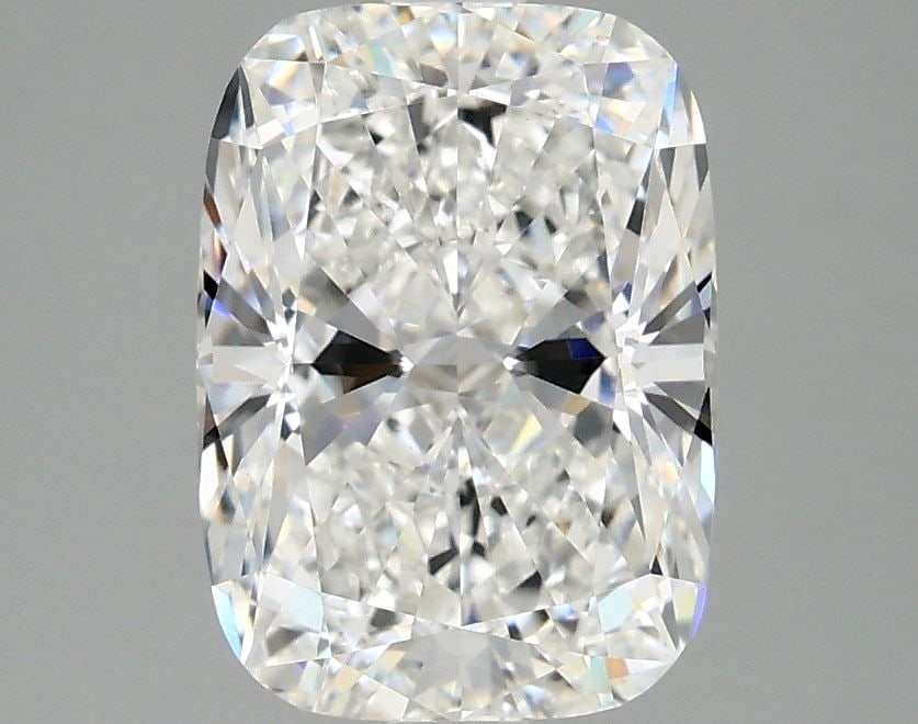 IGI Cushion Modified 2.57ct E VVS2 - Loose Lab Diamond: IGI Cushion Modified 2.57ct E VVS2 - Loose Lab Diamond Item Specifics: Source: This Is A Real Diamond Grown In A Lab Not Mined. Carat: 2.57 Cut: - Color: E Clarity: VVS2 Polish: EX Symmetry: EX Measur