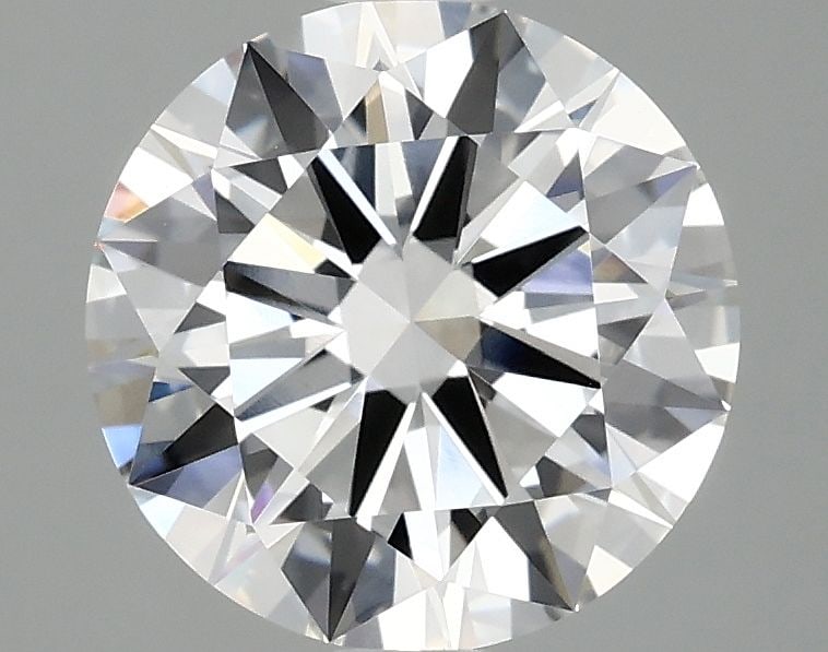IGI Round 2.54ct D VVS2 - Loose Lab Diamond: IGI Round 2.54ct D VVS2 - Loose Lab Diamond Item Specifics: Source: This Is A Real Diamond Grown In A Lab Not Mined. Carat: 2.54 Cut: EX Color: D Clarity: VVS2 Polish: EX Symmetry: EX Measurements: 8.