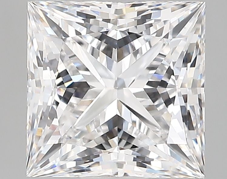 IGI Princess 3.59ct D VVS2 - Loose Lab Diamond: IGI Princess 3.59ct D VVS2 - Loose Lab Diamond Item Specifics: Source: This Is A Real Diamond Grown In A Lab Not Mined. Carat: 3.59 Cut: - Color: D Clarity: VVS2 Polish: EX Symmetry: EX Measurements: