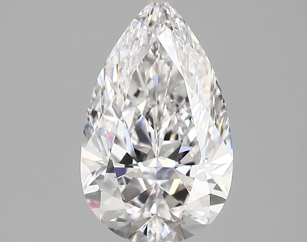 IGI Pear 2.07ct D VVS1 - Loose Lab Diamond: IGI Pear 2.07ct D VVS1 - Loose Lab Diamond Item Specifics: Source: This Is A Real Diamond Grown In A Lab Not Mined. Carat: 2.07 Cut: - Color: D Clarity: VVS1 Polish: EX Symmetry: EX Measurements: 11.6