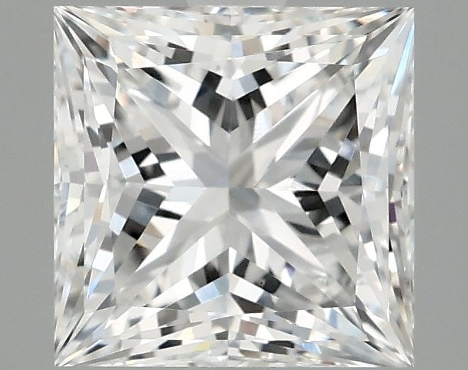 IGI Princess 2.08ct E VVS2 - Loose Lab Diamond: IGI Princess 2.08ct E VVS2 - Loose Lab Diamond Item Specifics: Source: This Is A Real Diamond Grown In A Lab Not Mined. Carat: 2.08 Cut: - Color: E Clarity: VVS2 Polish: EX Symmetry: EX Measurements: 