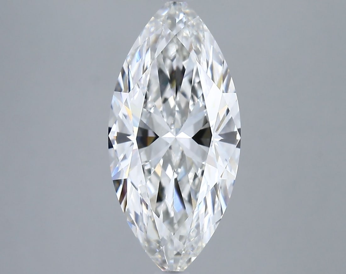 IGI Marquise 3.71ct F VVS2 - Loose Lab Diamond: IGI Marquise 3.71ct F VVS2 - Loose Lab Diamond Item Specifics: Source: This Is A Real Diamond Grown In A Lab Not Mined. Carat: 3.71 Cut: - Color: F Clarity: VVS2 Polish: EX Symmetry: EX Measurements: 