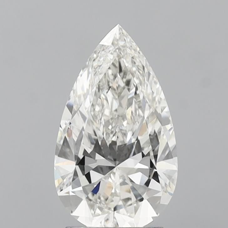 IGI Pear 2.51ct G VVS2 - Loose Lab Diamond: IGI Pear 2.51ct G VVS2 - Loose Lab Diamond Item Specifics: Source: This Is A Real Diamond Grown In A Lab Not Mined. Carat: 2.51 Cut: - Color: G Clarity: VVS2 Polish: EX Symmetry: EX Measurements: 12.6