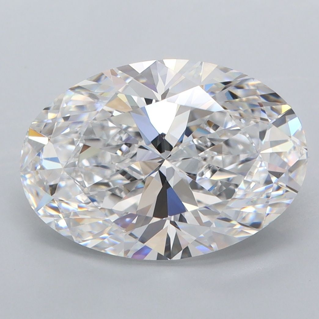 IGI Oval 4.08ct D FL - Loose Lab Diamond: IGI Oval 4.08ct D FL - Loose Lab Diamond Item Specifics: Source: This Is A Real Diamond Grown In A Lab Not Mined. Carat: 4.08 Cut: - Color: D Clarity: FL Polish: EX Symmetry: EX Measurements: 12.76L X