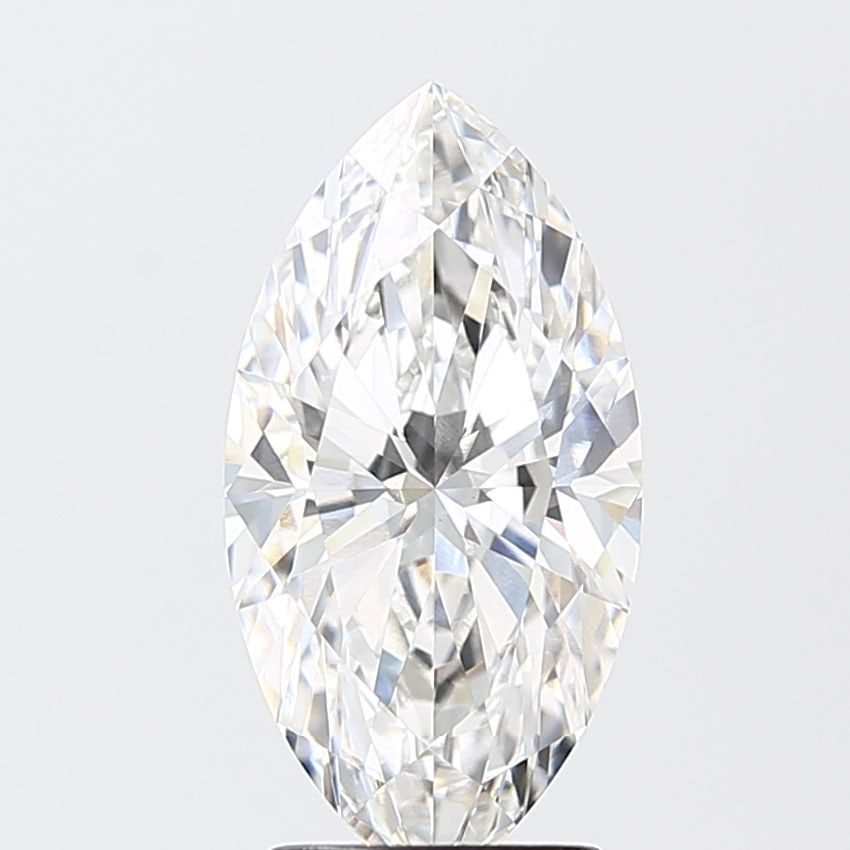 IGI Marquise 3.04ct F VVS2 - Loose Lab Diamond: IGI Marquise 3.04ct F VVS2 - Loose Lab Diamond Item Specifics: Source: This Is A Real Diamond Grown In A Lab Not Mined. Carat: 3.04 Cut: - Color: F Clarity: VVS2 Polish: EX Symmetry: EX Measurements: 