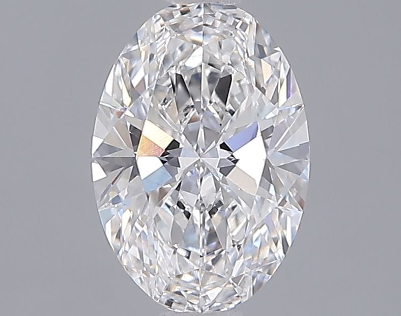 IGI Oval 1.3ct D VVS2 - Loose Lab Diamond: IGI Oval 1.3ct D VVS2 - Loose Lab Diamond Item Specifics: Source: This Is A Real Diamond Grown In A Lab Not Mined. Carat: 1.3 Cut: - Color: D Clarity: VVS2 Polish: EX Symmetry: EX Measurements: 8.97L 