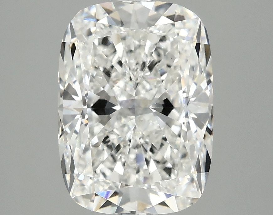 IGI Cushion Modified 3.09ct E VVS2 - Loose Lab Diamond: IGI Cushion Modified 3.09ct E VVS2 - Loose Lab Diamond Item Specifics: Source: This Is A Real Diamond Grown In A Lab Not Mined. Carat: 3.09 Cut: - Color: E Clarity: VVS2 Polish: EX Symmetry: EX Measur