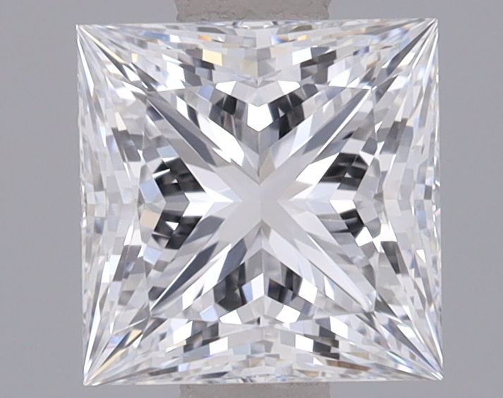 IGI Princess 1.08ct D VVS1 - Loose Lab Diamond: IGI Princess 1.08ct D VVS1 - Loose Lab Diamond Item Specifics: Source: This Is A Real Diamond Grown In A Lab Not Mined. Carat: 1.08 Cut: - Color: D Clarity: VVS1 Polish: EX Symmetry: EX Measurements: 