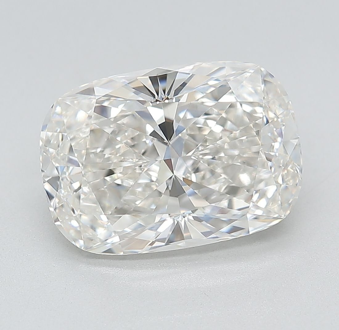 IGI Cushion Modified 4.58ct Fancy Vivid Pink VVS2 - Loose Lab Diamond: IGI Cushion Modified 4.58ct Fancy Vivid Pink VVS2 - Loose Lab Diamond Item Specifics: Source: This Is A Real Diamond Grown In A Lab Not Mined. Carat: 4.58 Cut: - Color: Fancy Vivid Pink Clarity: VVS2 