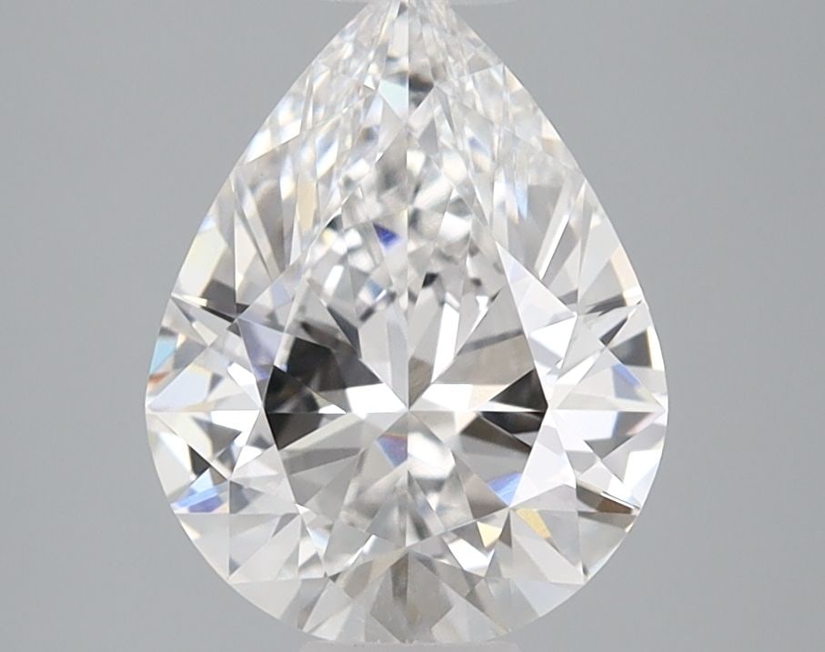 IGI Pear 2.05ct D VVS2 - Loose Lab Diamond: IGI Pear 2.05ct D VVS2 - Loose Lab Diamond Item Specifics: Source: This Is A Real Diamond Grown In A Lab Not Mined. Carat: 2.05 Cut: - Color: D Clarity: VVS2 Polish: EX Symmetry: EX Measurements: 10.4