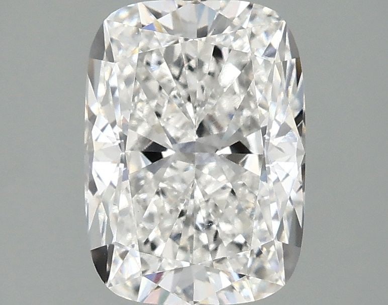 IGI Cushion Modified 2.04ct E VVS2 - Loose Lab Diamond: IGI Cushion Modified 2.04ct E VVS2 - Loose Lab Diamond Item Specifics: Source: This Is A Real Diamond Grown In A Lab Not Mined. Carat: 2.04 Cut: - Color: E Clarity: VVS2 Polish: EX Symmetry: EX Measur