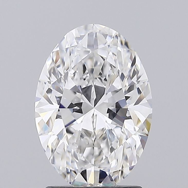 IGI Oval 2.02ct E IF - Loose Lab Diamond: IGI Oval 2.02ct E IF - Loose Lab Diamond Item Specifics: Source: This Is A Real Diamond Grown In A Lab Not Mined. Carat: 2.02 Cut: - Color: E Clarity: IF Polish: EX Symmetry: EX Measurements: 10.19L X