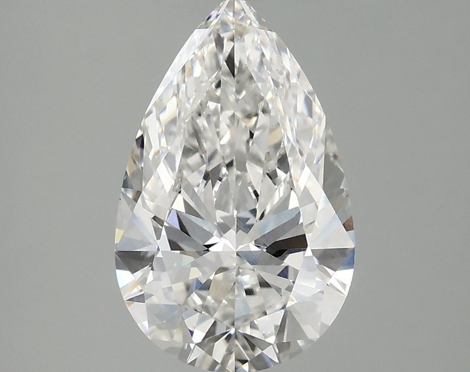 IGI Pear 2.02ct F VVS2 - Loose Lab Diamond: IGI Pear 2.02ct F VVS2 - Loose Lab Diamond Item Specifics: Source: This Is A Real Diamond Grown In A Lab Not Mined. Carat: 2.02 Cut: - Color: F Clarity: VVS2 Polish: EX Symmetry: EX Measurements: 11.3