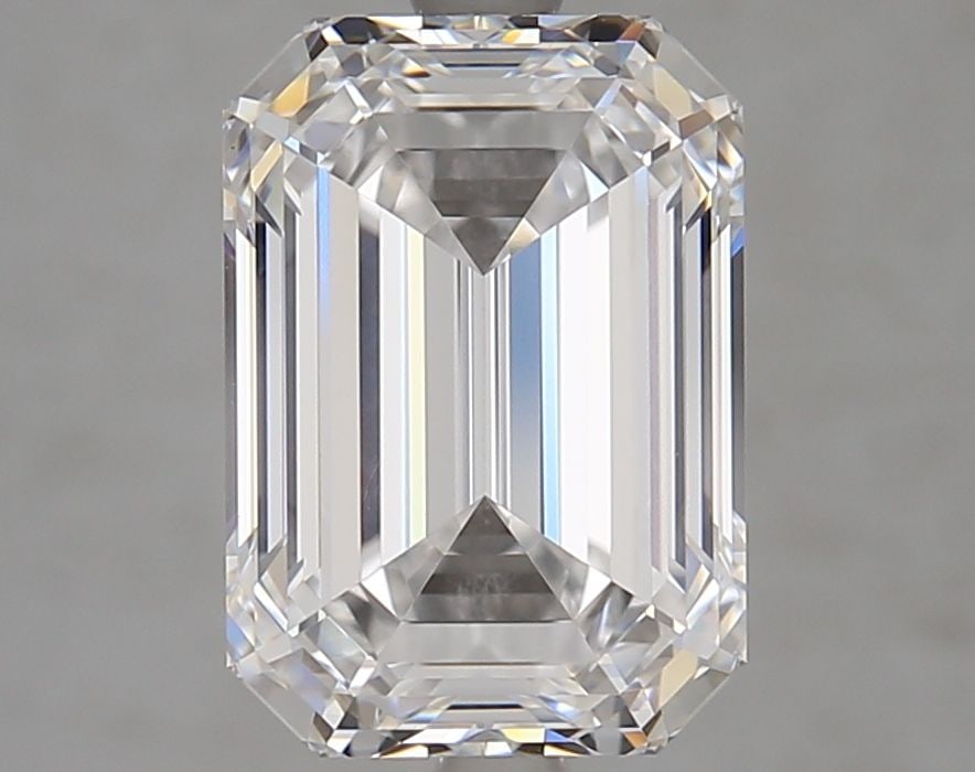 GIA Emerald 4.31ct D VVS2 - Loose Lab Diamond: GIA Emerald 4.31ct D VVS2 - Loose Lab Diamond Item Specifics: Source: This Is A Real Diamond Grown In A Lab Not Mined. Carat: 4.31 Cut: - Color: D Clarity: VVS2 Polish: EX Symmetry: EX Measurements: 1