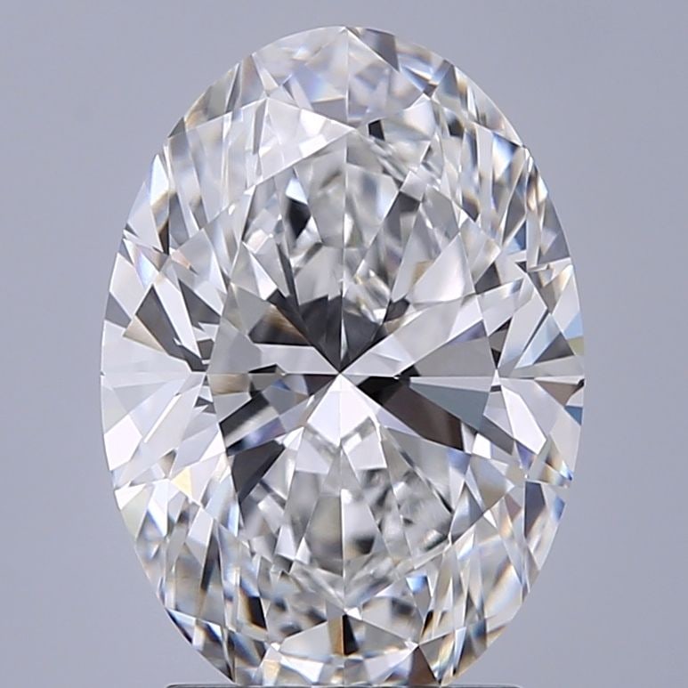 IGI Oval 2.52ct D VVS1 - Loose Lab Diamond: IGI Oval 2.52ct D VVS1 - Loose Lab Diamond Item Specifics: Source: This Is A Real Diamond Grown In A Lab Not Mined. Carat: 2.52 Cut: - Color: D Clarity: VVS1 Polish: EX Symmetry: EX Measurements: