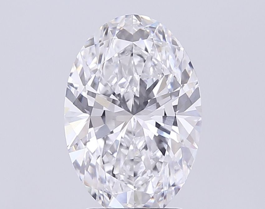 IGI Oval 5.41ct D VVS1 - Loose Lab Diamond: IGI Oval 5.41ct D VVS1 - Loose Lab Diamond Item Specifics: Source: This Is A Real Diamond Grown In A Lab Not Mined. Carat: 5.41 Cut: - Color: D Clarity: VVS1 Polish: EX Symmetry: EX Measurements: