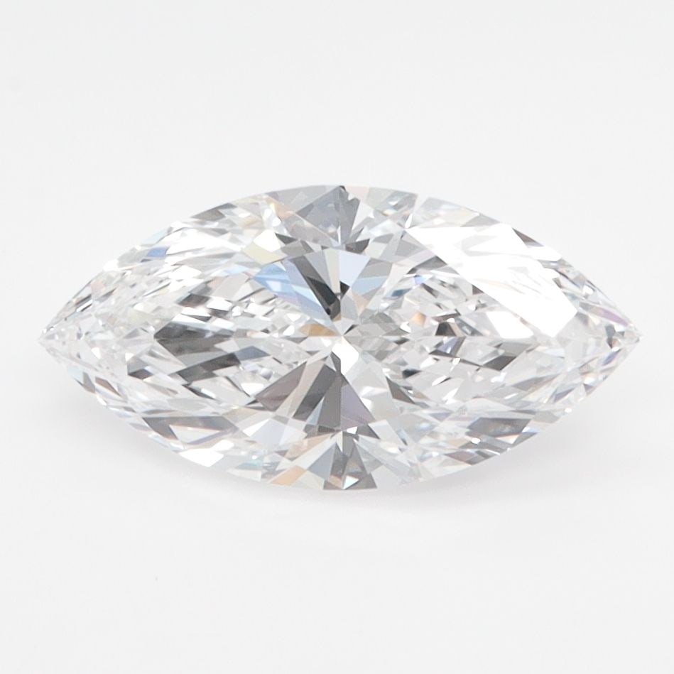 IGI Marquise 1.43ct D FL - Loose Lab Diamond: IGI Marquise 1.43ct D FL - Loose Lab Diamond Item Specifics: Source: This Is A Real Diamond Grown In A Lab Not Mined. Carat: 1.43 Cut: - Color: D Clarity: FL Polish: EX Symmetry: EX Measurements: