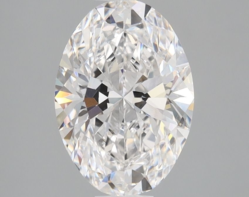 IGI Oval 1.56ct D VVS2 - Loose Lab Diamond: IGI Oval 1.56ct D VVS2 - Loose Lab Diamond Item Specifics: Source: This Is A Real Diamond Grown In A Lab Not Mined. Carat: 1.56 Cut: - Color: D Clarity: VVS2 Polish: EX Symmetry: EX Measurements: