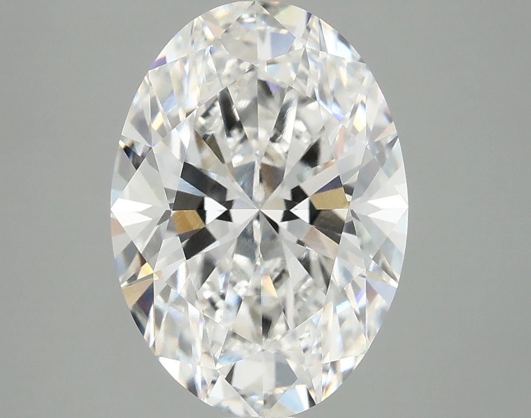 IGI Oval 4.07ct E VVS2 - Loose Lab Diamond: IGI Oval 4.07ct E VVS2 - Loose Lab Diamond Item Specifics: Source: This Is A Real Diamond Grown In A Lab Not Mined. Carat: 4.07 Cut: - Color: E Clarity: VVS2 Polish: EX Symmetry: EX Measurements: 12.6