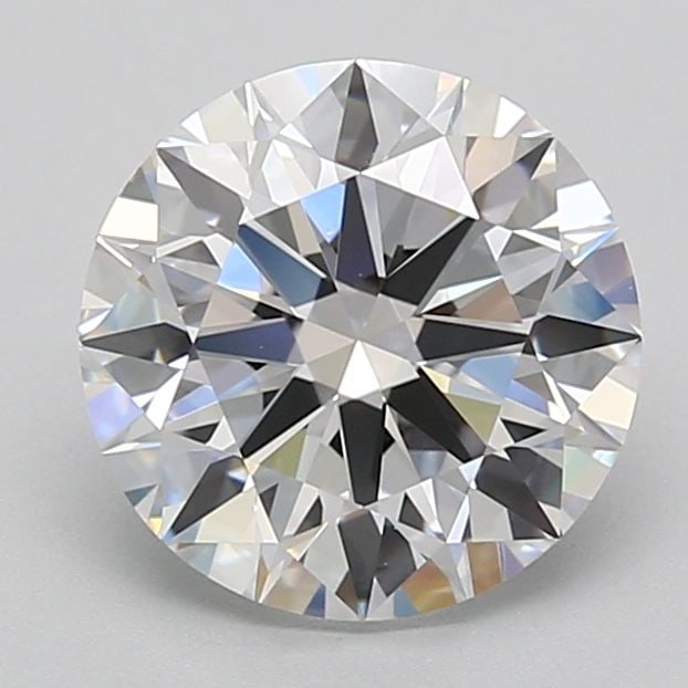 IGI Round 2.56ct D VVS1 - Ideal Loose Lab Diamond: IGI Round 2.56ct D VVS1 - Ideal Loose Lab Diamond Item Specifics: Source: This Is A Real Diamond Grown In A Lab Not Mined. Carat: 2.56 Cut: ID Color: D Clarity: VVS1 Polish: EX Symmetry: EX Measuremen
