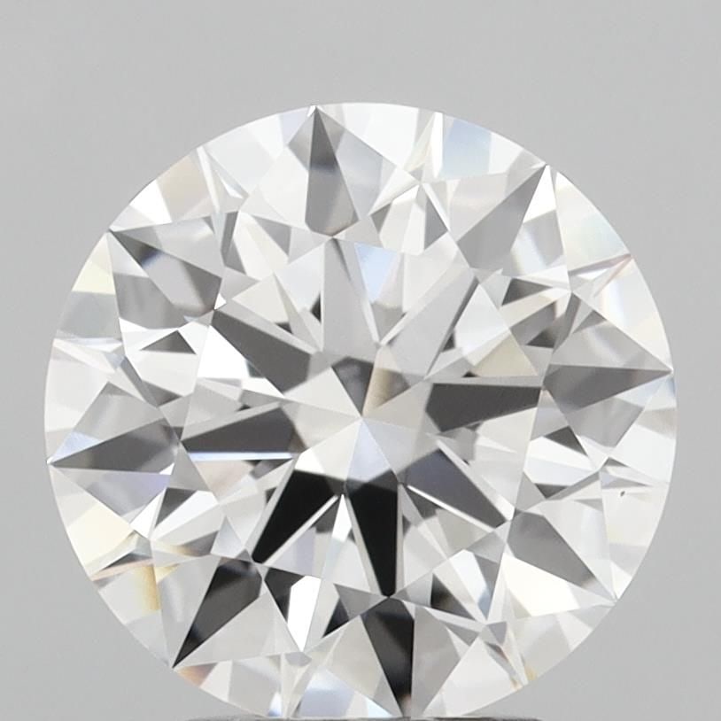IGI Round 3.03ct E VVS1 - Ideal Loose Lab Diamond (1 of 1)