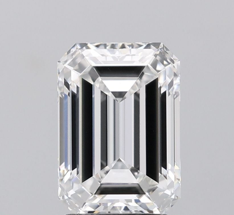 IGI Emerald 3.06ct F VVS2 - Loose Lab Diamond: IGI Emerald 3.06ct F VVS2 - Loose Lab Diamond Item Specifics: Source: This Is A Real Diamond Grown In A Lab Not Mined. Carat: 3.06 Cut: - Color: F Clarity: VVS2 Polish: EX Symmetry: EX Measurements: