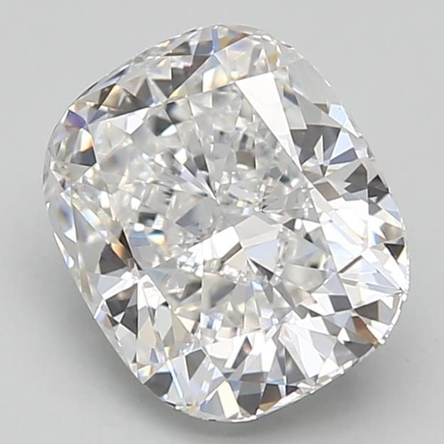 GIA Cushion Brilliant 1.69ct E VVS2 - Loose Lab Diamond: GIA Cushion Brilliant 1.69ct E VVS2 - Loose Lab Diamond Item Specifics: Source: This Is A Real Diamond Grown In A Lab Not Mined. Carat: 1.69 Cut: - Color: E Clarity: VVS2 Polish: EX Symmetry: EX Measu