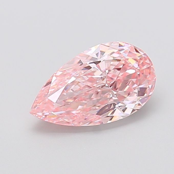 IGI Pear 2.01ct Fancy Intense Pink VVS2 - Loose Lab Diamond: IGI Pear 2.01ct Fancy Intense Pink VVS2 - Loose Lab Diamond Item Specifics: Source: This Is A Real Diamond Grown In A Lab Not Mined. Carat: 2.01 Cut: - Color: Fancy Intense Pink Clarity: VVS2 Polish: 