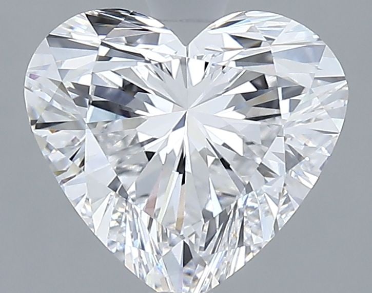 IGI Heart 2.22ct D VVS2 - Loose Lab Diamond: IGI Heart 2.22ct D VVS2 - Loose Lab Diamond Item Specifics: Source: This Is A Real Diamond Grown In A Lab Not Mined. Carat: 2.22 Cut: - Color: D Clarity: VVS2 Polish: EX Symmetry: EX Measurements: