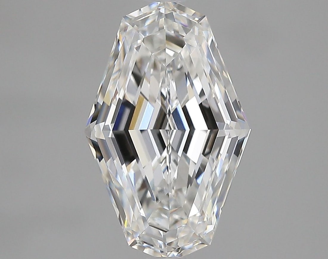 IGI Octagonal 3.08ct E VVS2 - Loose Lab Diamond: IGI Octagonal 3.08ct E VVS2 - Loose Lab Diamond Item Specifics: Source: This Is A Real Diamond Grown In A Lab Not Mined. Carat: 3.08 Cut: - Color: E Clarity: VVS2 Polish: EX Symmetry: EX
