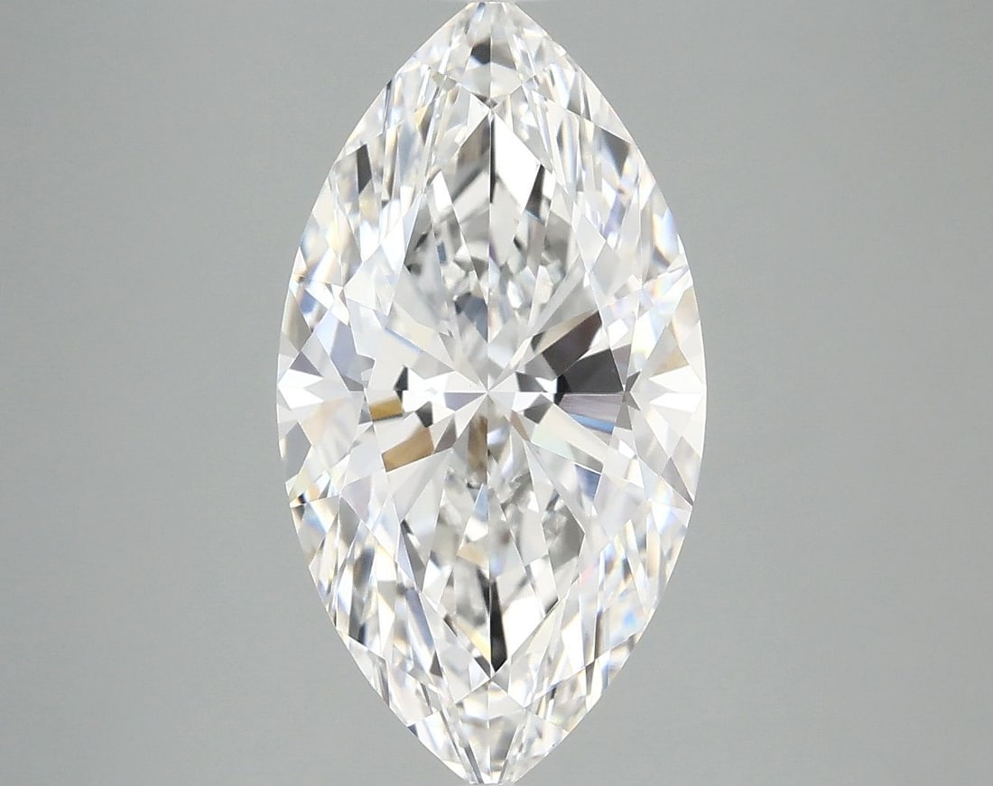 IGI Marquise 4.08ct E VVS2 - Loose Lab Diamond: IGI Marquise 4.08ct E VVS2 - Loose Lab Diamond Item Specifics: Source: This Is A Real Diamond Grown In A Lab Not Mined. Carat: 4.08 Cut: - Color: E Clarity: VVS2 Polish: EX Symmetry: EX Measurements: 