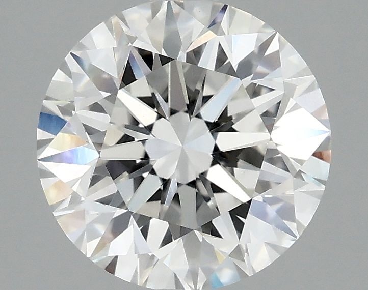 IGI Round 2.53ct F VVS2 - Loose Lab Diamond: IGI Round 2.53ct F VVS2 - Loose Lab Diamond Item Specifics: Source: This Is A Real Diamond Grown In A Lab Not Mined. Carat: 2.53 Cut: EX Color: F Clarity: VVS2 Polish: EX Symmetry: EX Measurements: 8.
