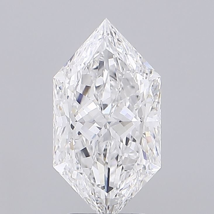 IGI Hexagonal 1.54ct D VVS2 - Loose Lab Diamond: IGI Hexagonal 1.54ct D VVS2 - Loose Lab Diamond Item Specifics: Source: This Is A Real Diamond Grown In A Lab Not Mined. Carat: 1.54 Cut: - Color: D Clarity: VVS2 Polish: EX Symmetry: EX Measurements: