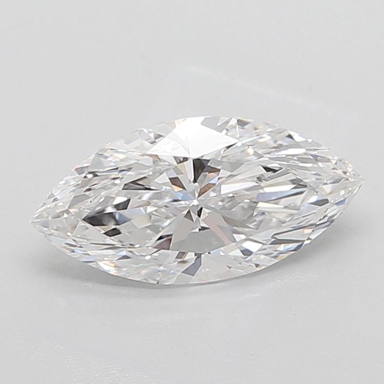 IGI Marquise 2.82ct D VVS2 - Loose Lab Diamond (1 of 1)